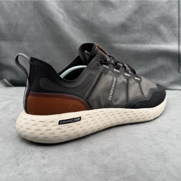 Cole Haan ZERØGRAND Outpace Runner Men’s Size 13 Mesh Leather - Picture 2 of 16